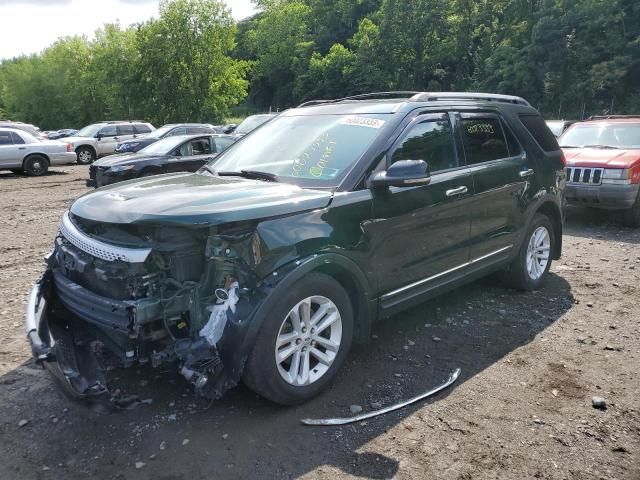 2013 Ford Explorer XLT