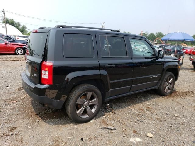 2015 Jeep Patriot Latitude