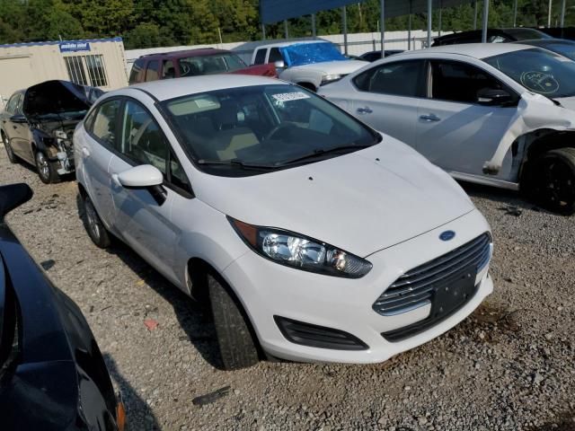 2017 Ford Fiesta SE