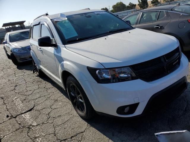 2019 Dodge Journey SE