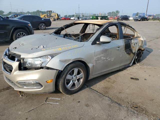 2016 Chevrolet Cruze Limited LT