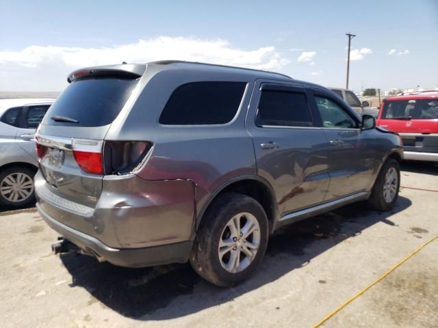 2011 Dodge Durango Crew