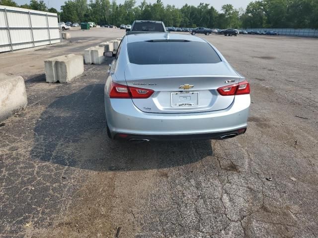 2017 Chevrolet Malibu Premier