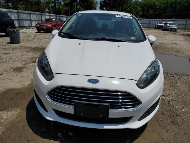 2014 Ford Fiesta S