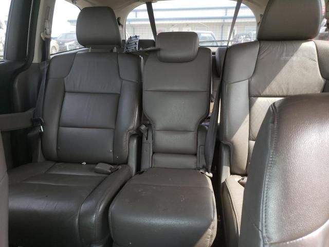 2012 Honda Odyssey EXL