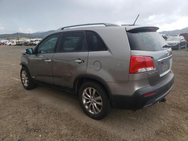 2011 KIA Sorento EX