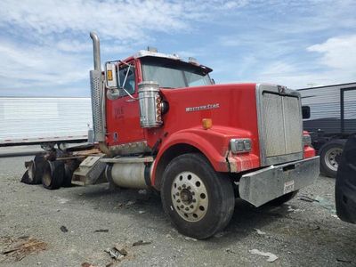 Western Star salvage cars for sale: 2015 Western Star Conventional 4900FA