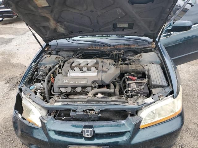 2000 Honda Accord EX