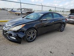 Vehiculos salvage en venta de Copart Houston, TX: 2011 Hyundai Sonata SE