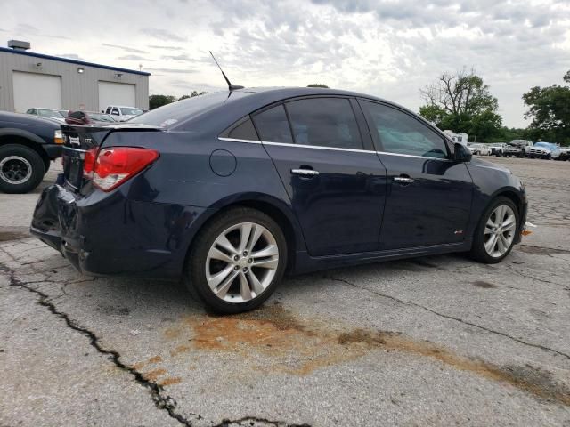 2014 Chevrolet Cruze LTZ