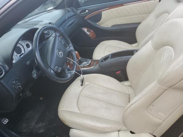 2007 Mercedes-Benz CLK 350