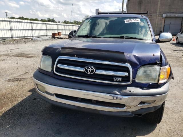 2001 Toyota Tundra Access Cab