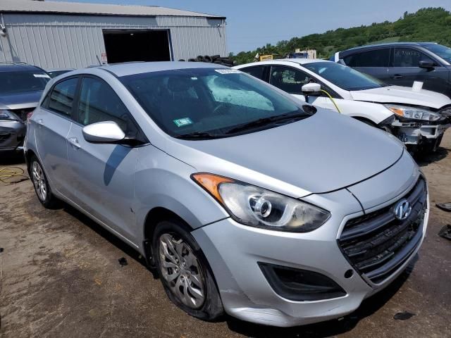 2016 Hyundai Elantra GT