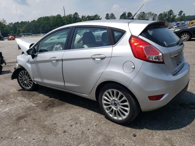 2014 Ford Fiesta Titanium