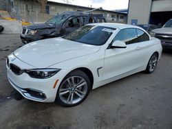 Salvage cars for sale from Copart Albuquerque, NM: 2019 BMW 440I