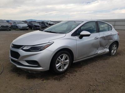 2017 Chevrolet Cruze LT for sale in Helena, MT