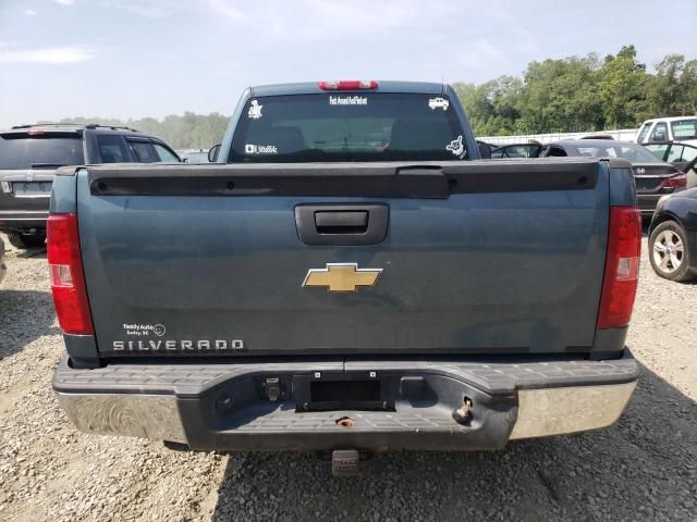 2008 Chevrolet Silverado C1500