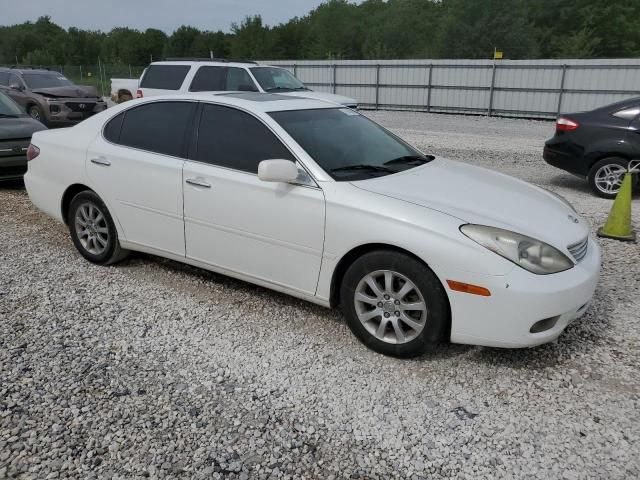 2002 Lexus ES 300