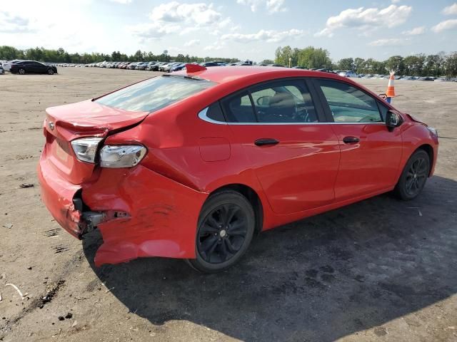 2019 Chevrolet Cruze LT