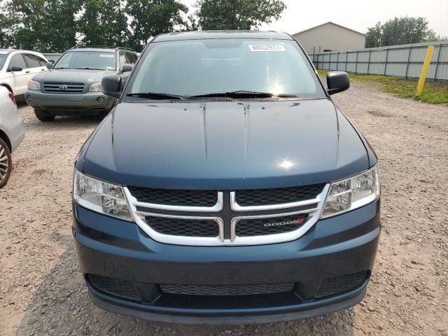 2014 Dodge Journey SE