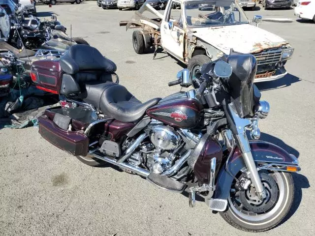 2006 Harley-Davidson Flhtcui