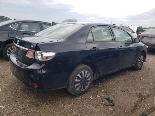 2011 Toyota Corolla Base