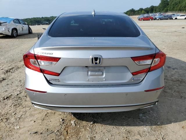 2022 Honda Accord Touring Hybrid