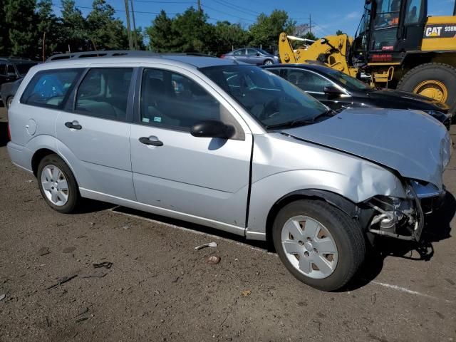 2006 Ford Focus ZXW