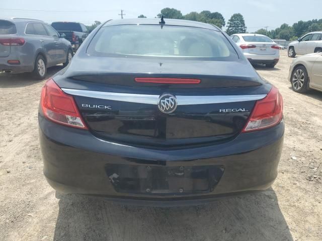 2012 Buick Regal