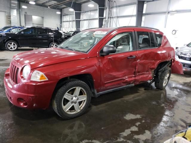 2008 Jeep Compass Sport