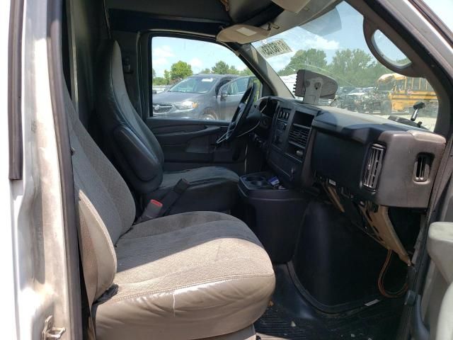 2010 Chevrolet Express G3500