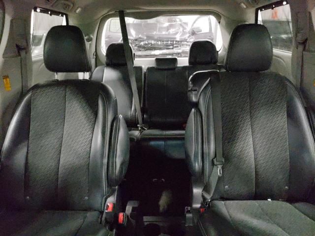 2014 Toyota Sienna Sport