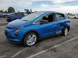 Vehiculos salvage en venta de Copart Van Nuys, CA: 2023 Chevrolet Bolt EV 1LT