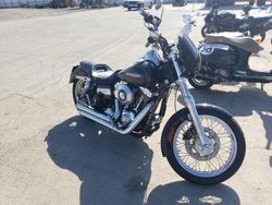 Salvage cars for sale from Copart San Diego, CA: 2011 Harley-Davidson Fxdc
