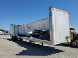 Salvage cars for sale from Copart Martinez, CA: 2022 Snfe Trailer
