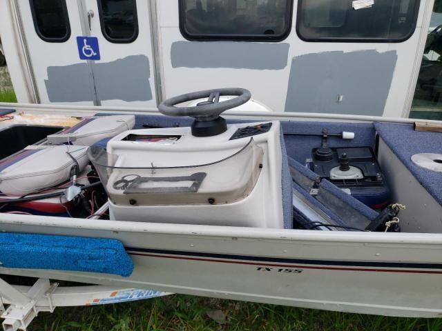 1996 Seadoo Boat With Trailer