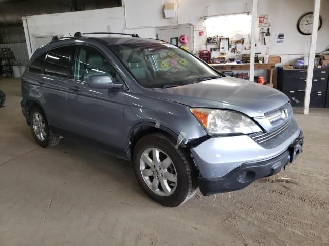 2009 Honda CR-V EXL