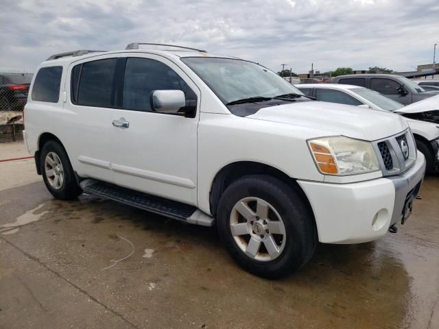 2004 Nissan Armada SE