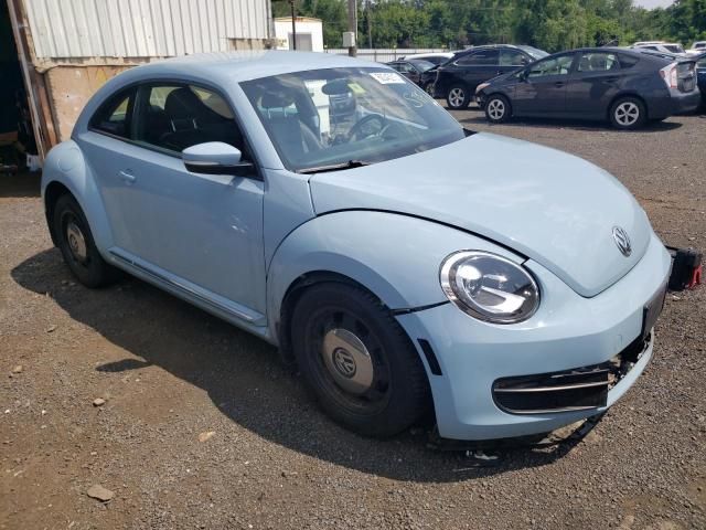 2014 Volkswagen Beetle