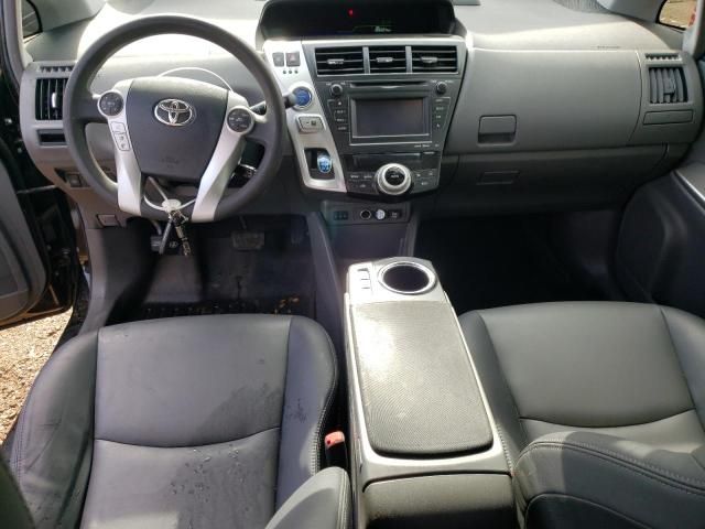 2012 Toyota Prius V