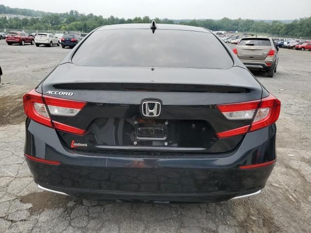 2019 Honda Accord EXL