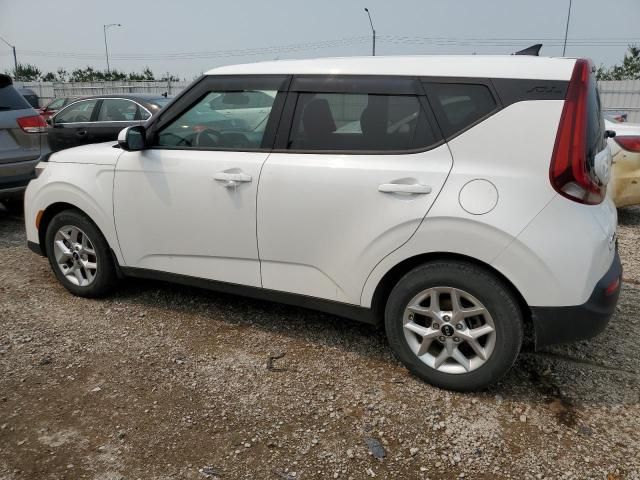 2021 KIA Soul EX