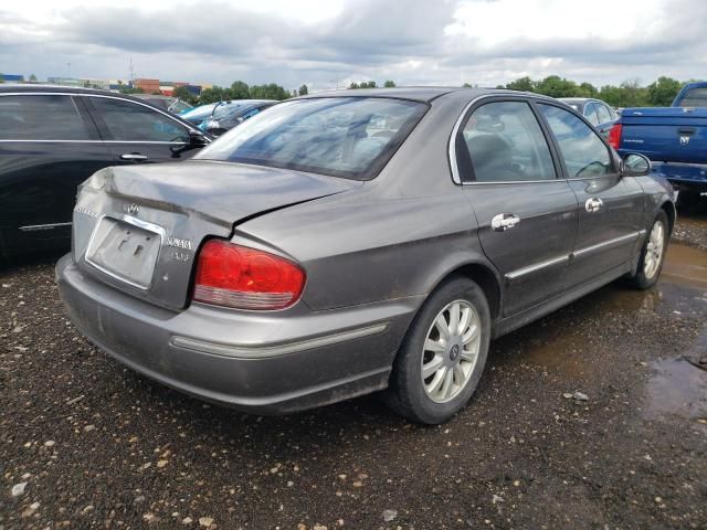 2003 Hyundai Sonata GLS