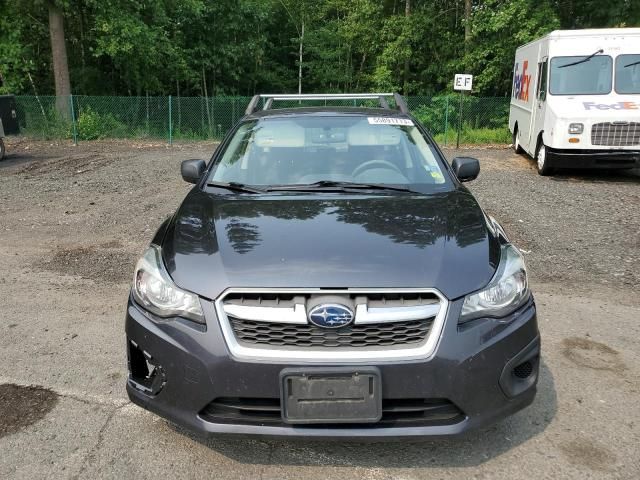 2014 Subaru Impreza