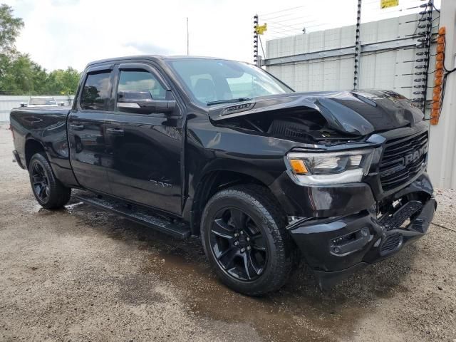 2020 Dodge RAM 1500 BIG HORN/LONE Star