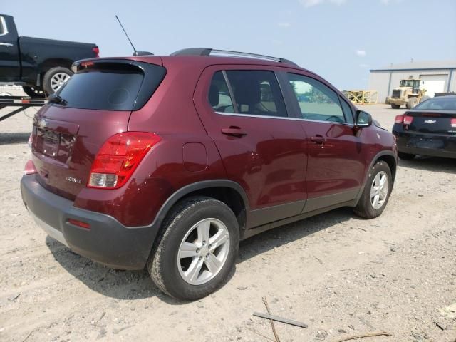 2016 Chevrolet Trax 1LT