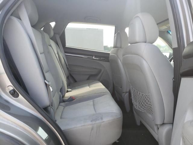 2012 KIA Sorento Base