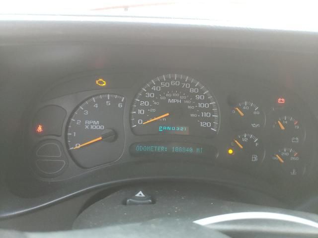 2004 Chevrolet Silverado K1500