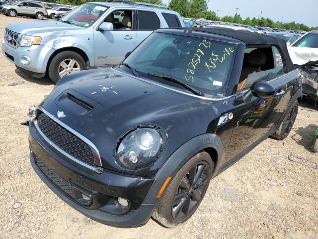 2014 Mini Cooper S