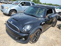 Vehiculos salvage en venta de Copart Bridgeton, MO: 2014 Mini Cooper S